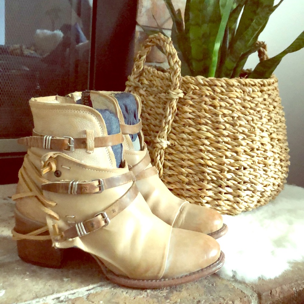 FreeBird Crue Sz. 9 🦅